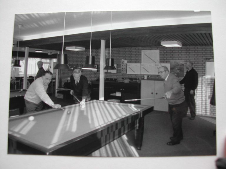 Beeld 3 uit de geschiedenis van R.O.B.