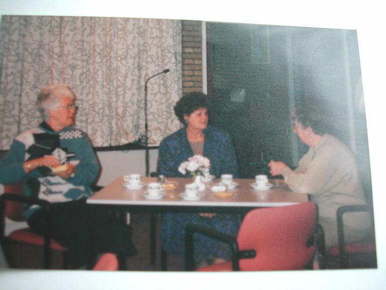 Beeld 6 uit de geschiedenis van R.O.B.