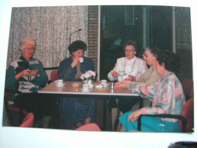 Beeld 9 uit de geschiedenis van R.O.B.