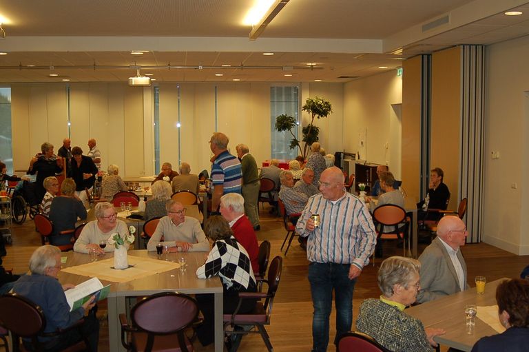 Foto 5 van het 50-jarig jubileum in 2022