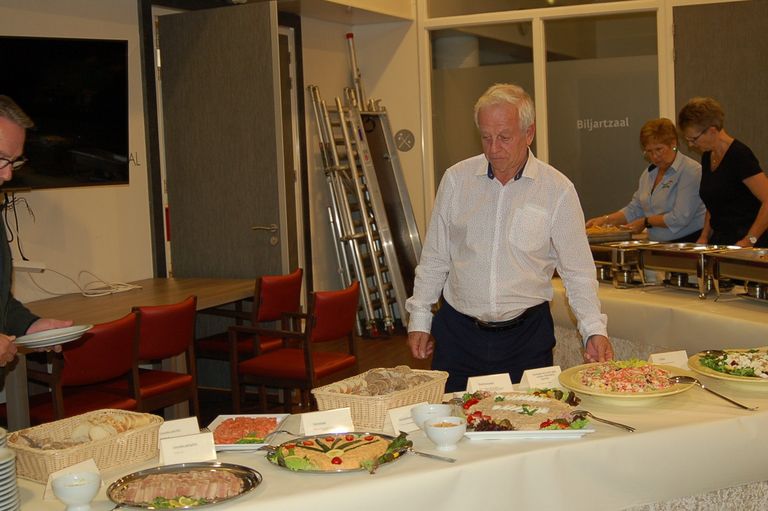 Foto 7 van het 50-jarig jubileum in 2022