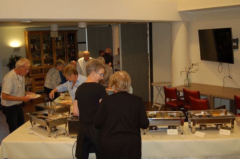 Foto 9 van het 50-jarig jubileum in 2022
