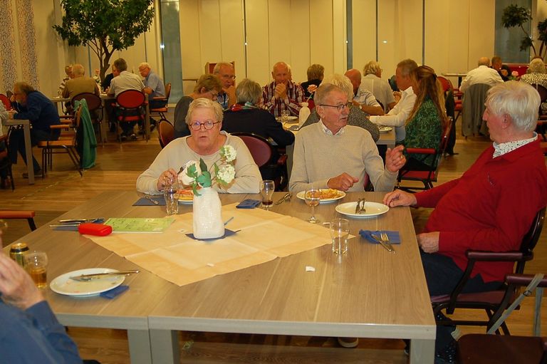 Foto 11 van het 50-jarig jubileum in 2022