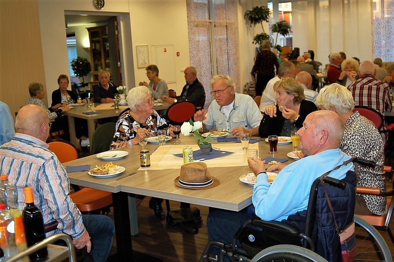 Foto 12 van het 50-jarig jubileum in 2022