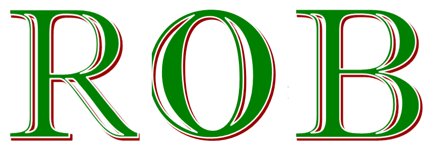 Logo R.O.B. Reeuwijkse Ouderen Biljartvereniging